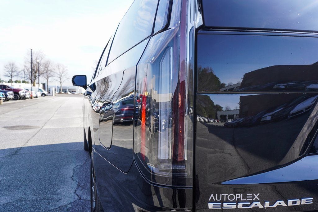 2025 Cadillac Escalade ESV Sport Platinum