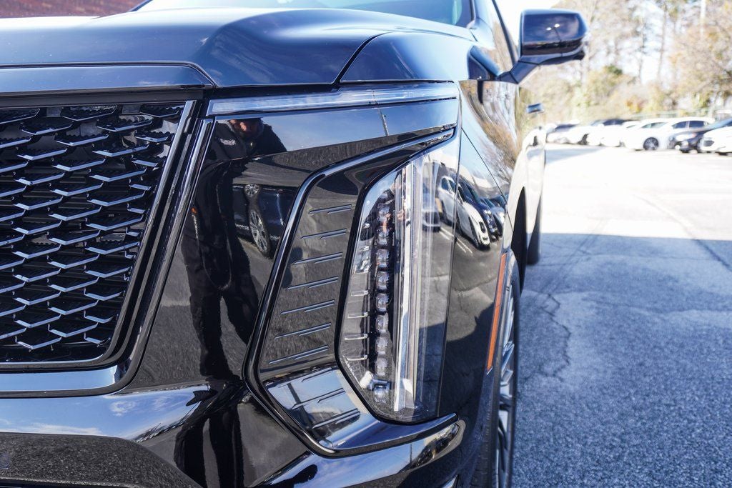 2025 Cadillac Escalade ESV Sport Platinum