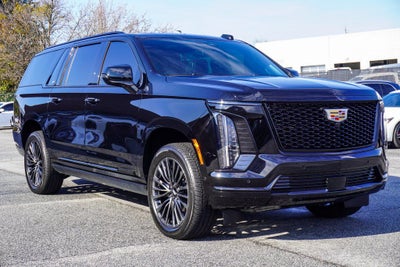 2025 Cadillac Escalade ESV Sport Platinum