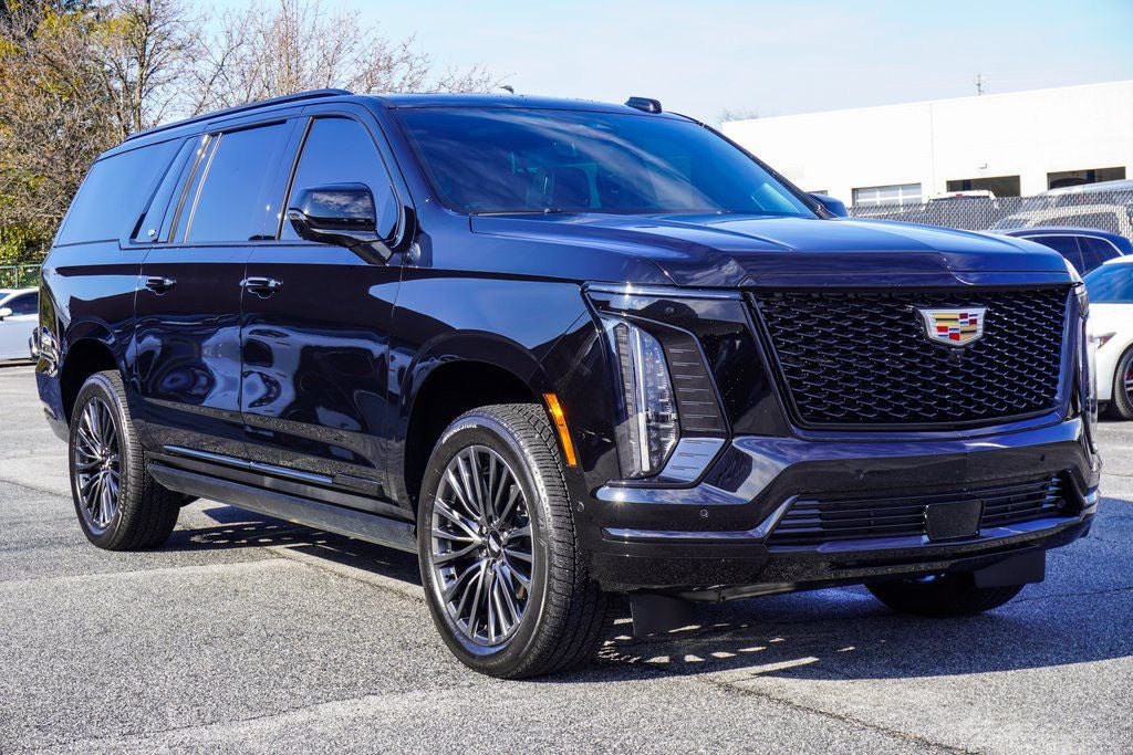 2025 Cadillac Escalade ESV Sport Platinum