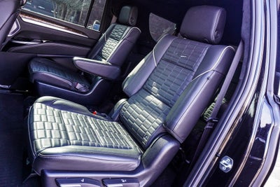 2025 Cadillac Escalade ESV Sport Platinum