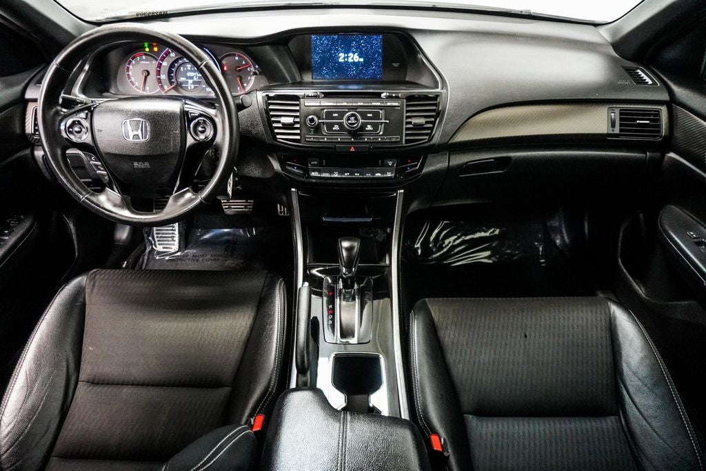 2017 Honda Accord Sport