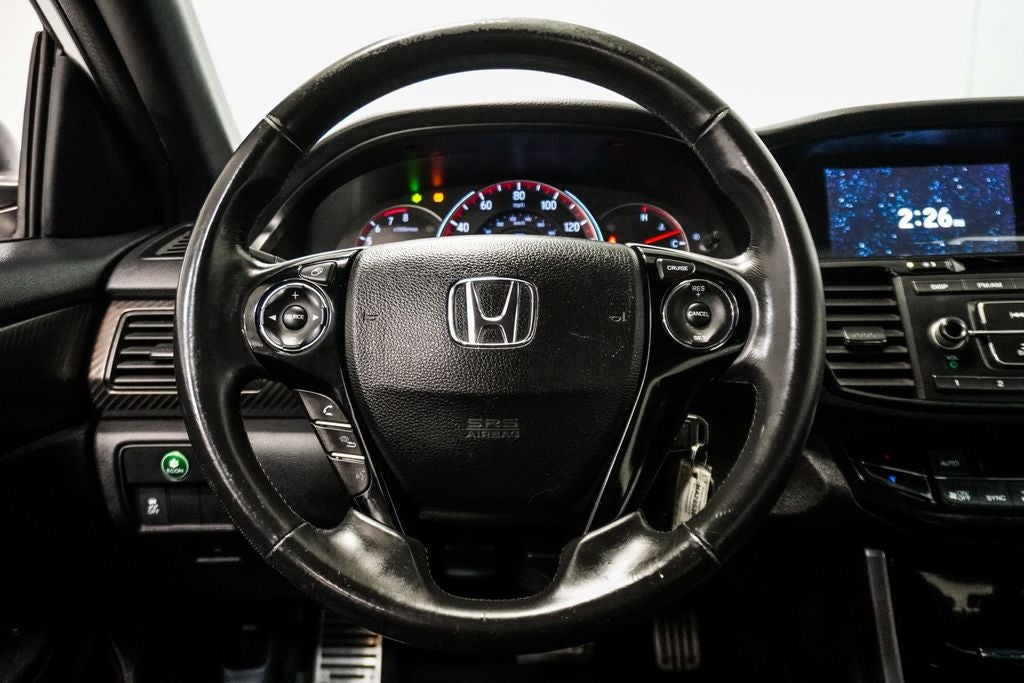 2017 Honda Accord Sport