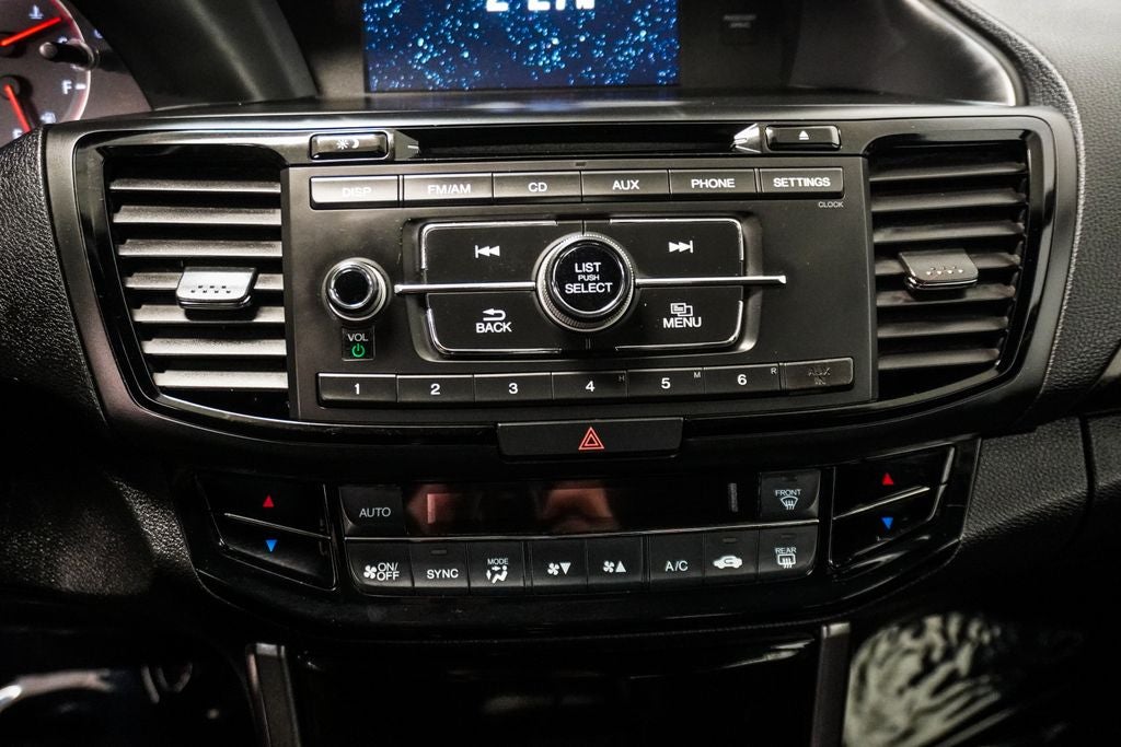 2017 Honda Accord Sport