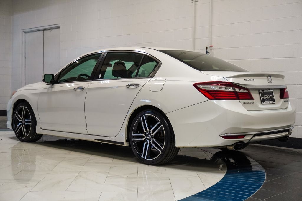 2017 Honda Accord Sport