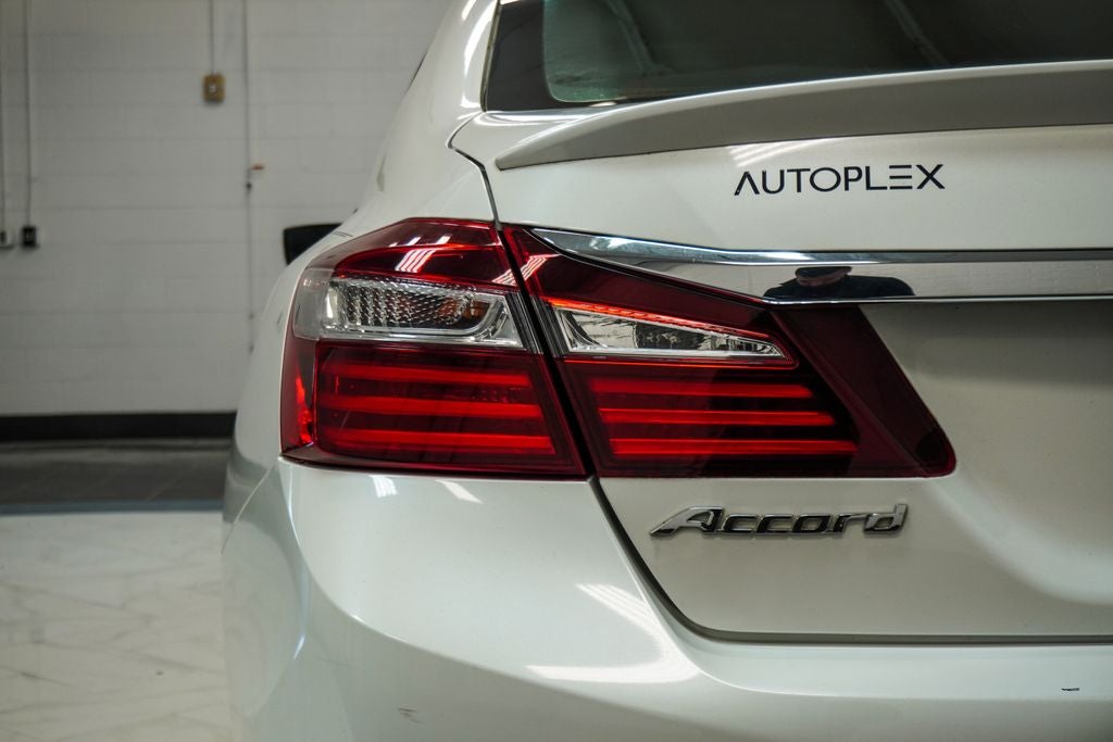 2017 Honda Accord Sport