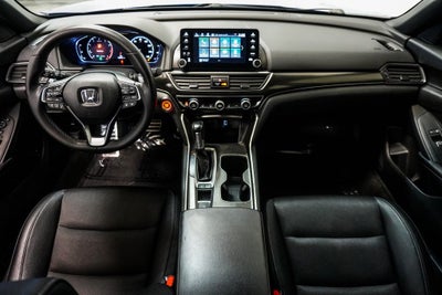 2018 Honda Accord Sport