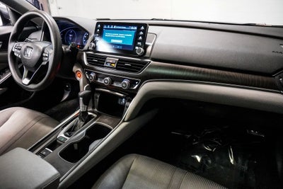 2020 Honda Accord EX