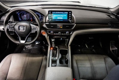 2020 Honda Accord EX