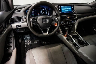 2020 Honda Accord EX