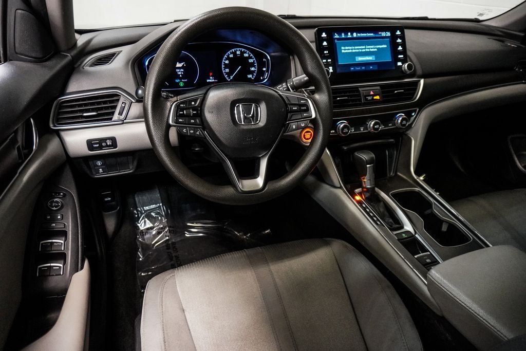 2020 Honda Accord EX