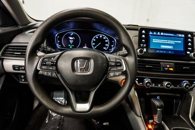 2020 Honda Accord EX