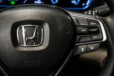 2020 Honda Accord EX