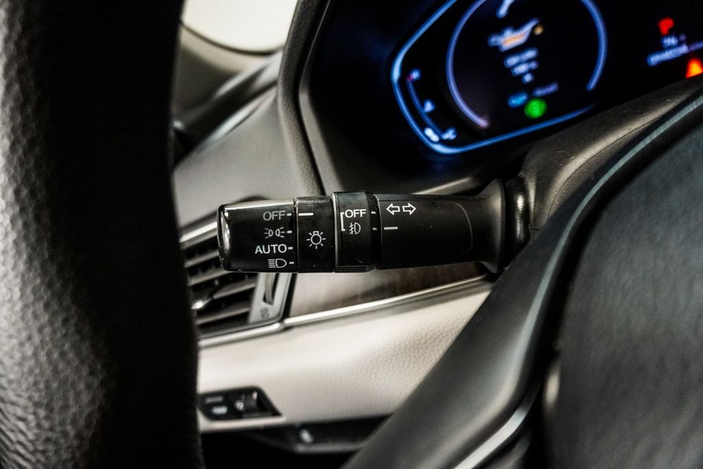 2020 Honda Accord EX