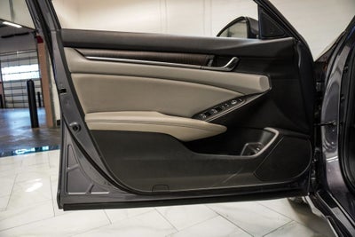 2020 Honda Accord EX