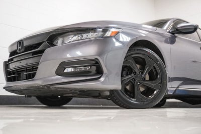 2020 Honda Accord EX