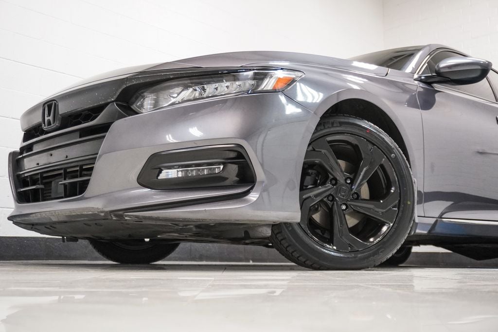 2020 Honda Accord EX