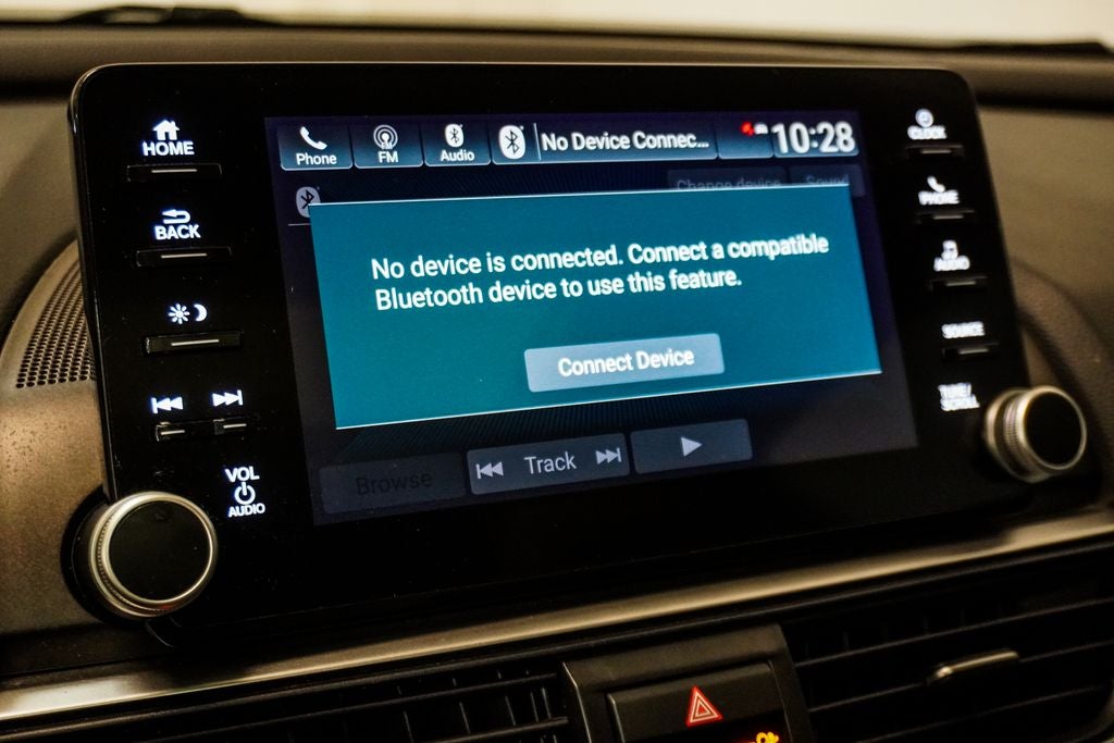 2020 Honda Accord EX