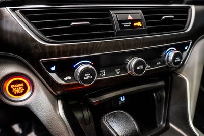 2020 Honda Accord EX