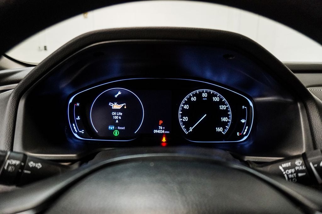 2020 Honda Accord EX