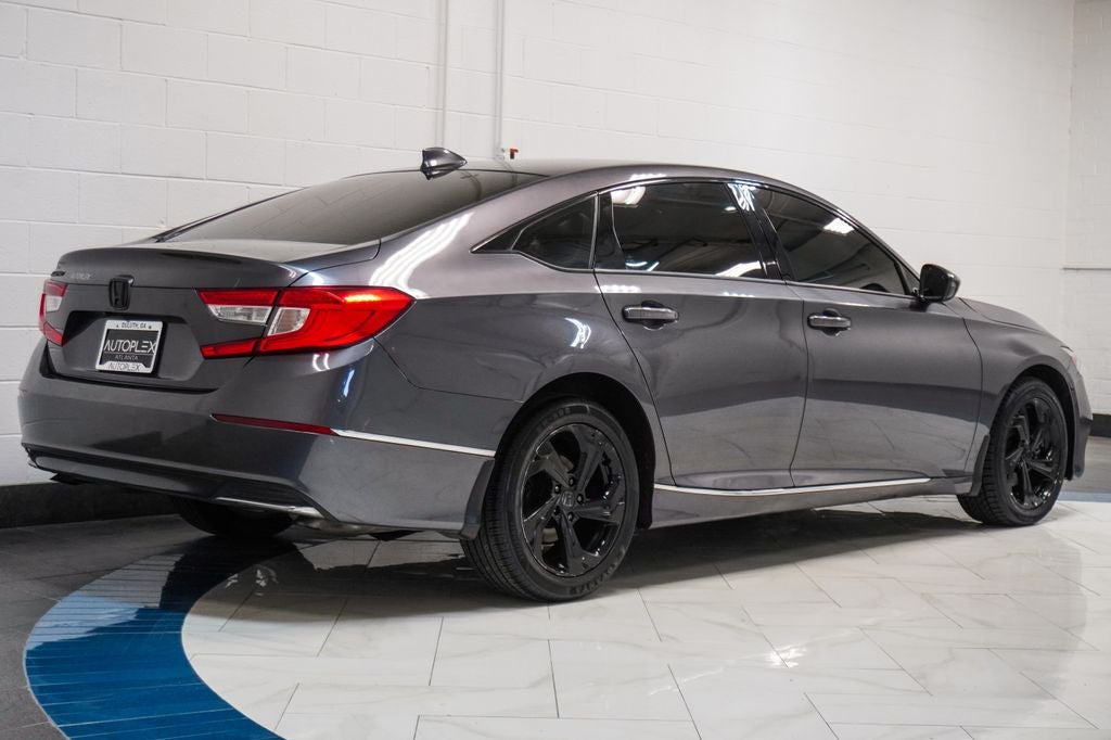 2020 Honda Accord EX