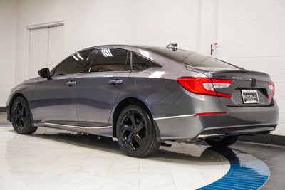 2020 Honda Accord EX