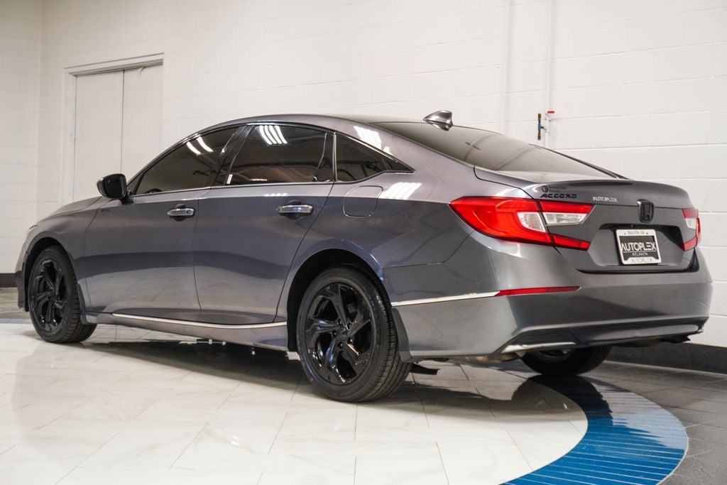 2020 Honda Accord EX