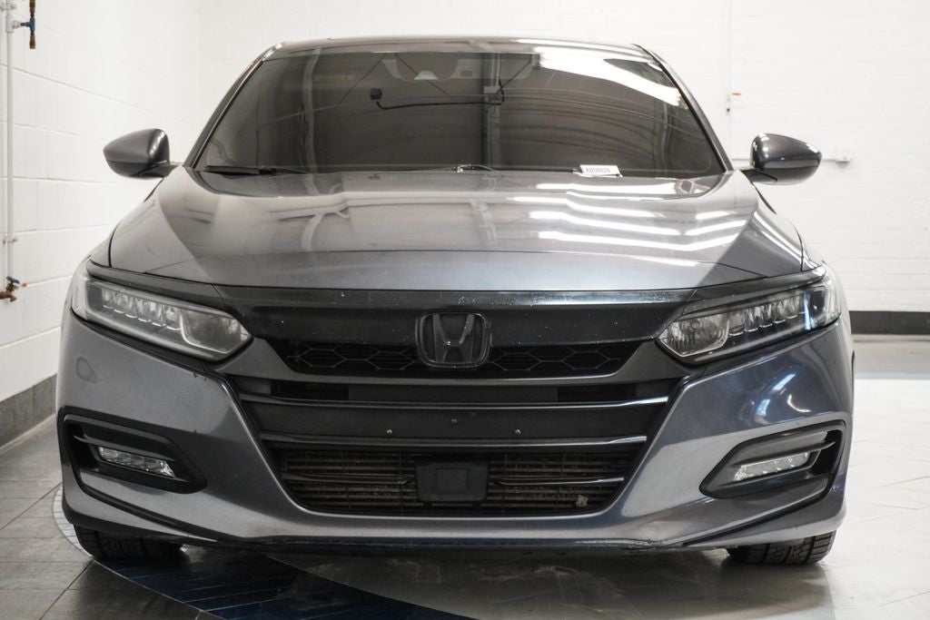 2020 Honda Accord EX