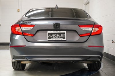 2020 Honda Accord EX