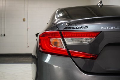 2020 Honda Accord EX
