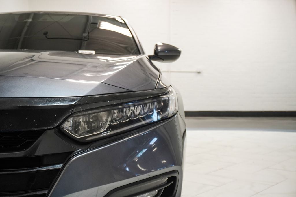 2020 Honda Accord EX