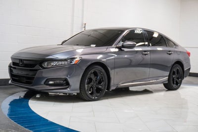 2020 Honda Accord EX