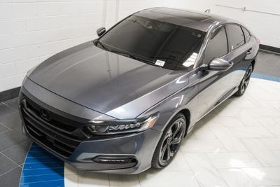 2020 Honda Accord EX