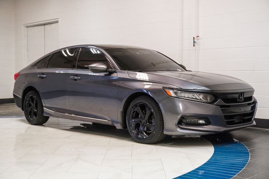 2020 Honda Accord EX