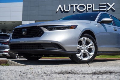 2024 Honda Accord LX