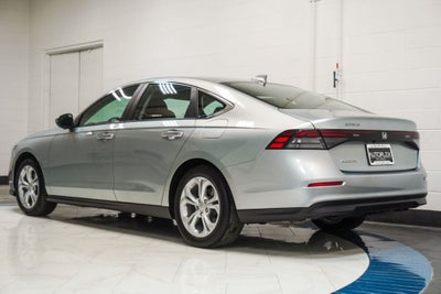 2024 Honda Accord LX