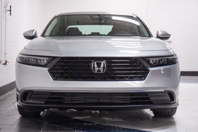 2024 Honda Accord LX