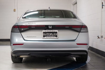 2024 Honda Accord LX