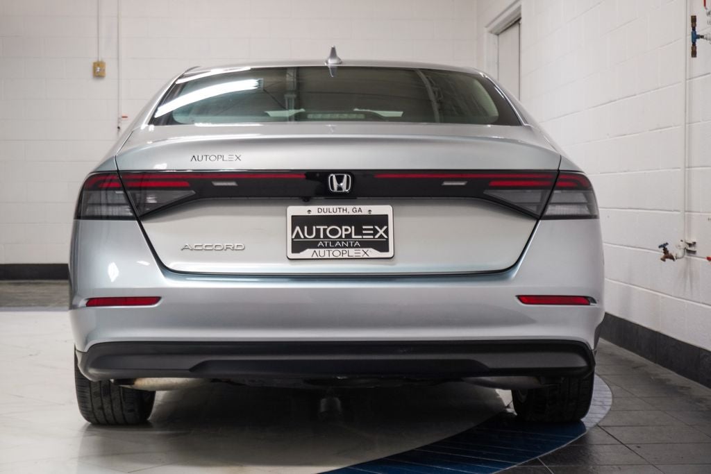 2024 Honda Accord LX