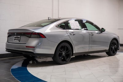 2023 Honda Accord EX