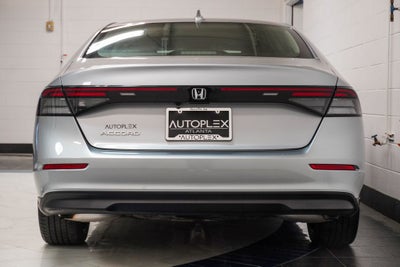 2023 Honda Accord EX