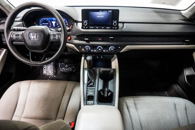 2023 Honda Accord EX