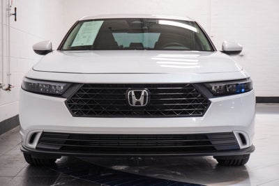 2023 Honda Accord EX