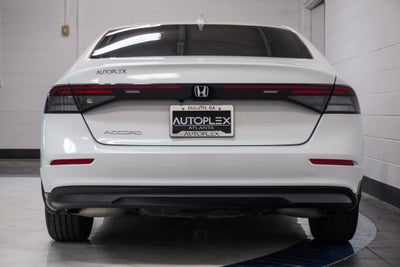 2023 Honda Accord EX