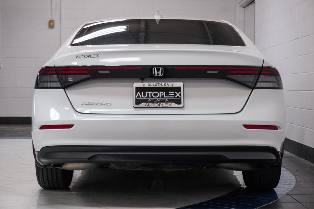 2023 Honda Accord EX