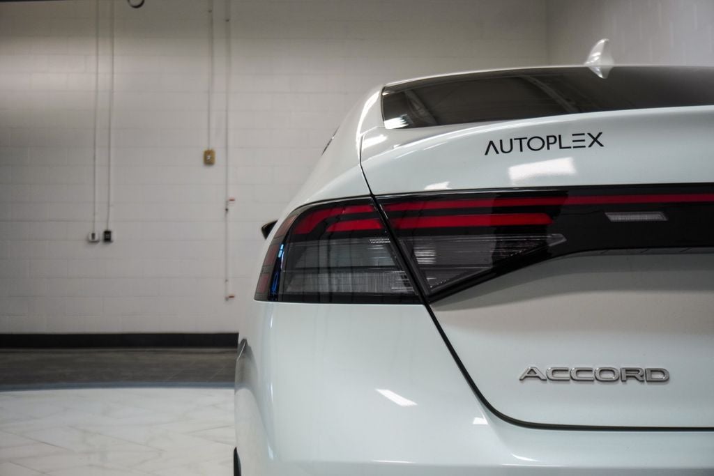 2023 Honda Accord EX