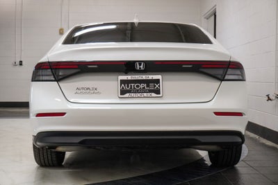 2024 Honda Accord EX