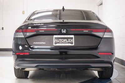 2024 Honda Accord EX