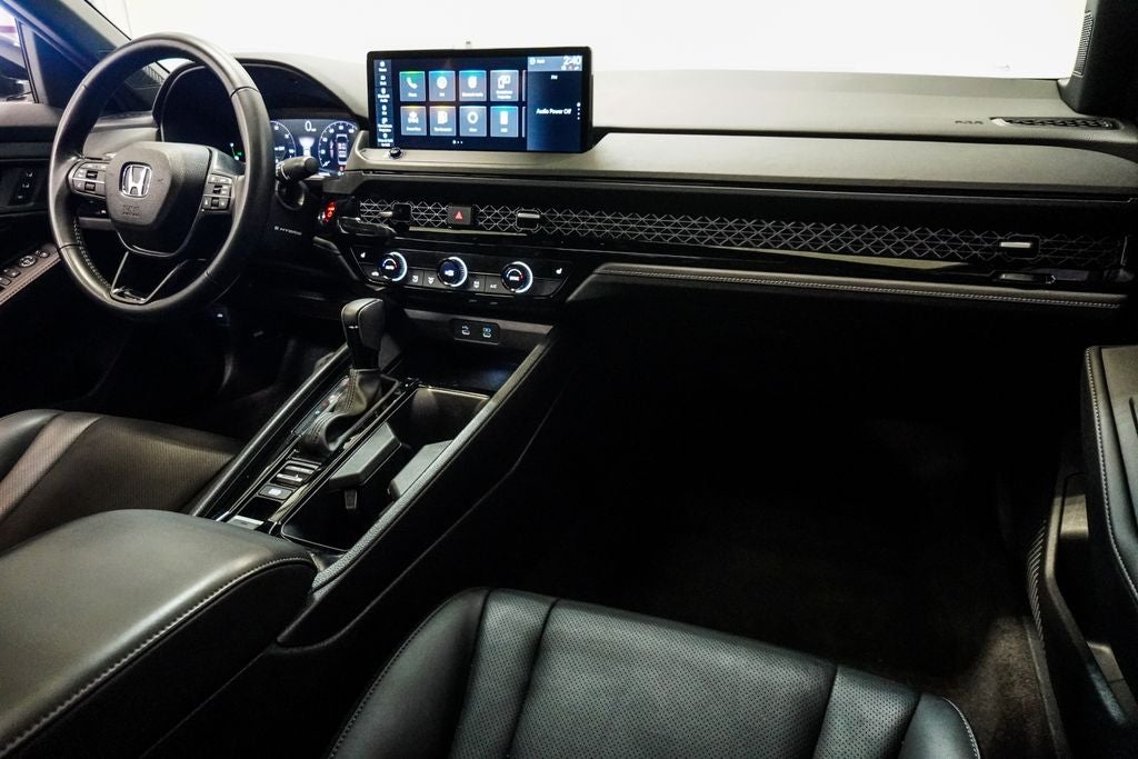 2024 Honda Accord Hybrid Sport-L