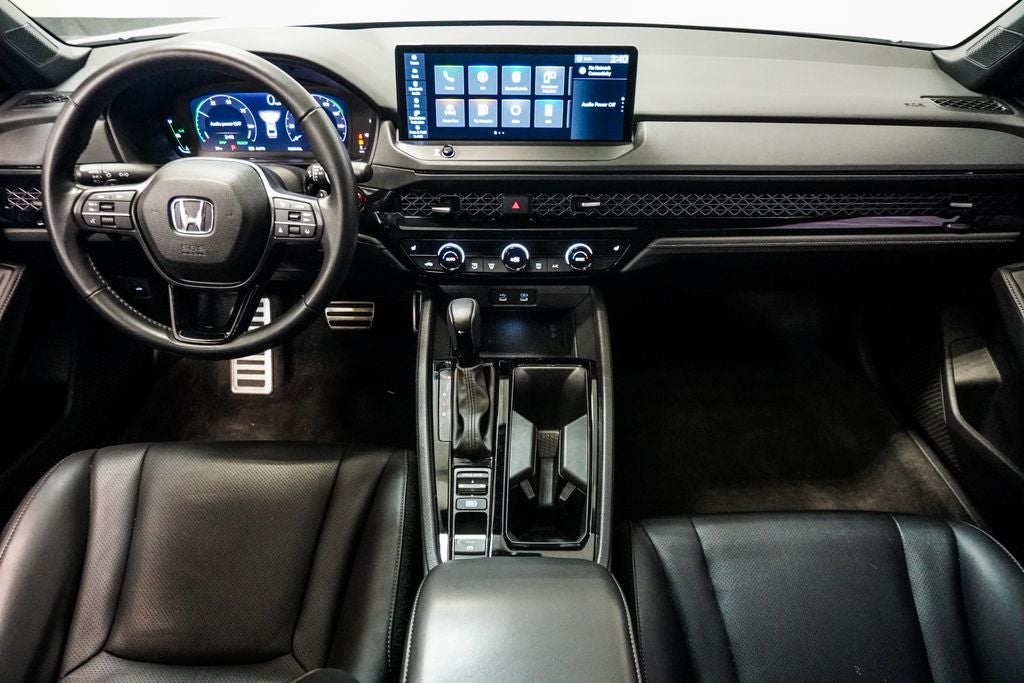 2024 Honda Accord Hybrid Sport-L